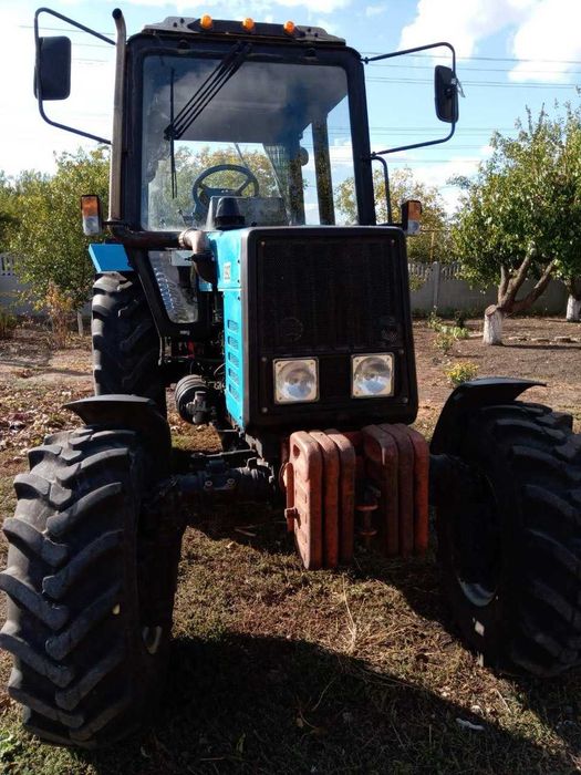 Трактор МТЗ 892 + КПЄ в подарунок