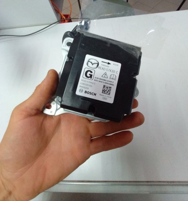 Mazda CX-5, SRS KEAD-57K30 , блок подушок безпеки