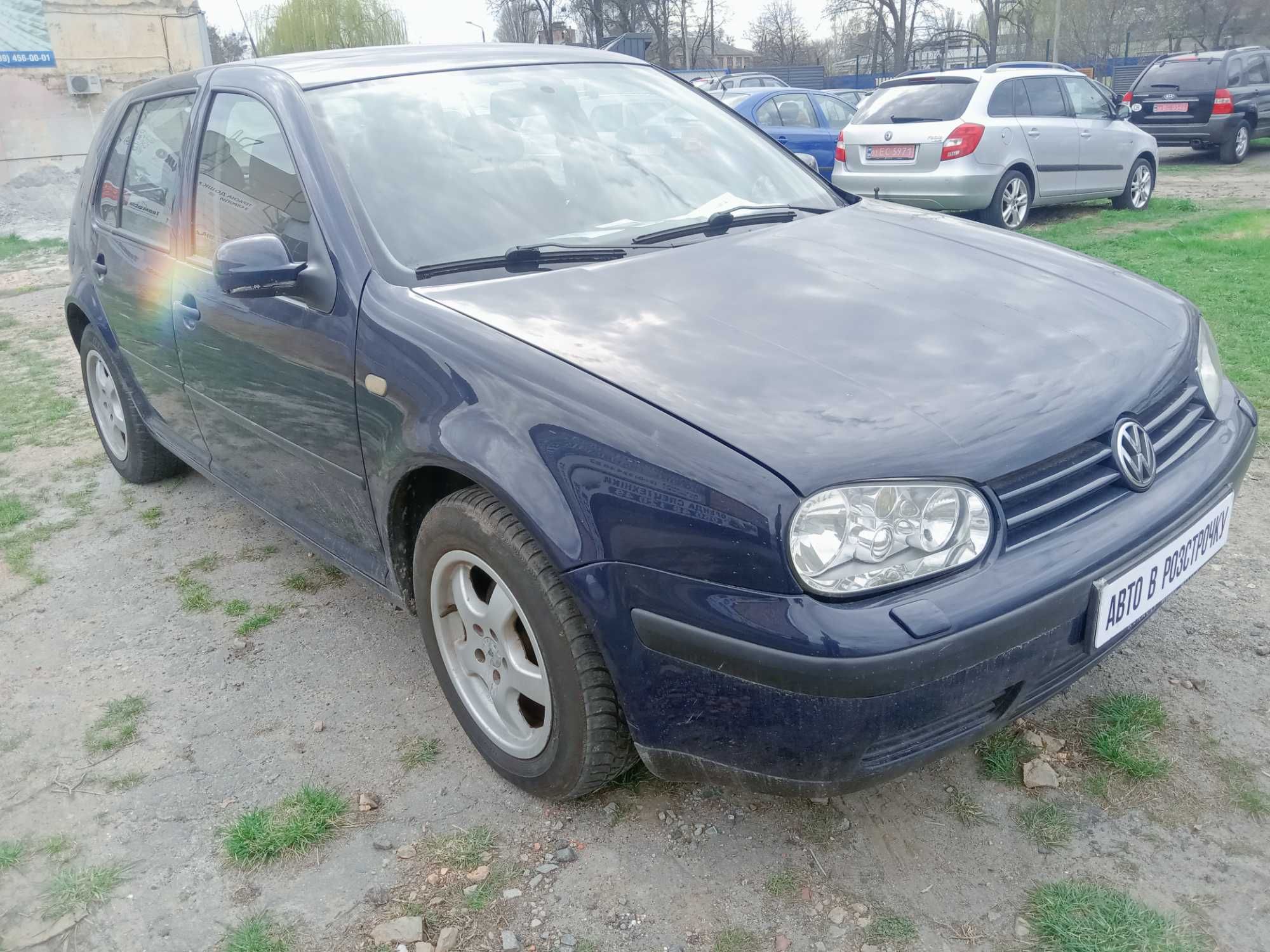 Авто в Розстрочку Volkswagen golf 4