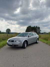 Audi a4 2004 2.0 ben+LPG