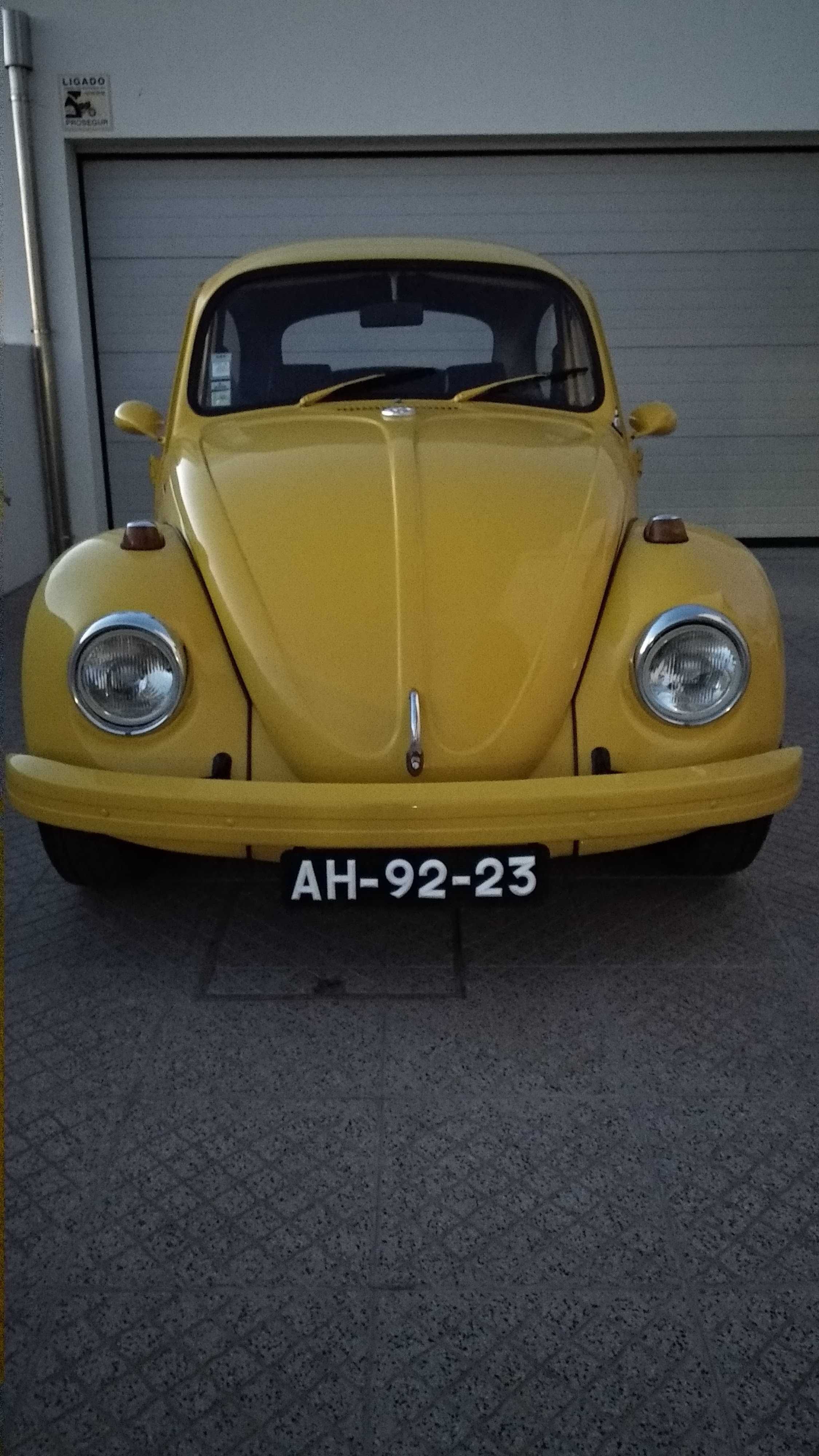 Volkswagen Carocha 1300 69