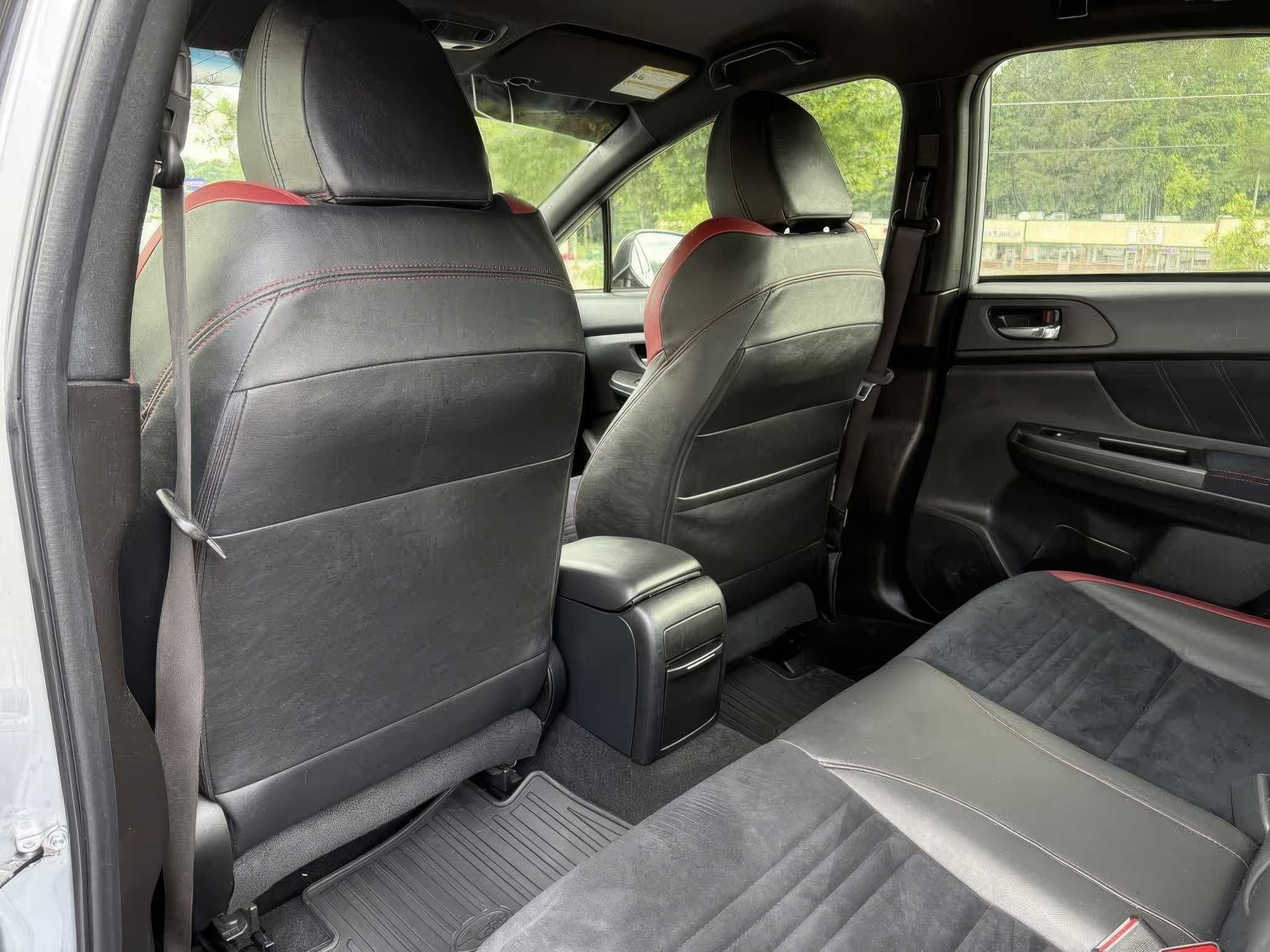 2015 Subaru WRX STI Base
