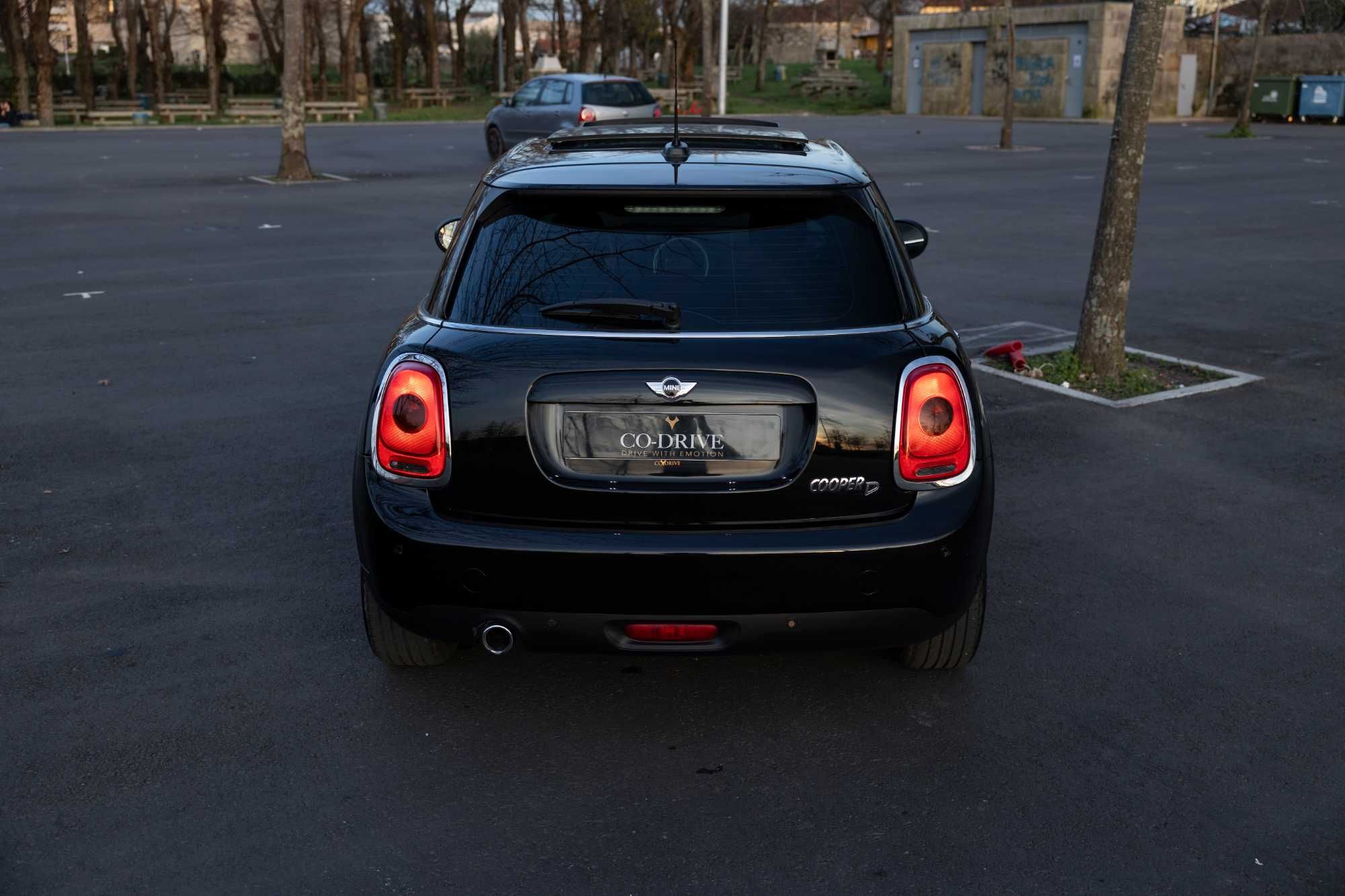 Mini Cooper D F55 | Ediçao Limitada MARYLEBONE