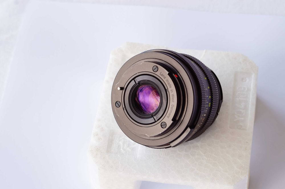 DISTAGON 35 /2.8 bagnet QBM idealny do NEX FX MFT