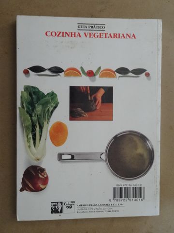 Cozinha Vegetariana - Guia Prático de Sarah Brown