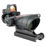 Оптический прицел Trijicon ACOG USA + колиматор RMR AR-15 АК-74, АК-47