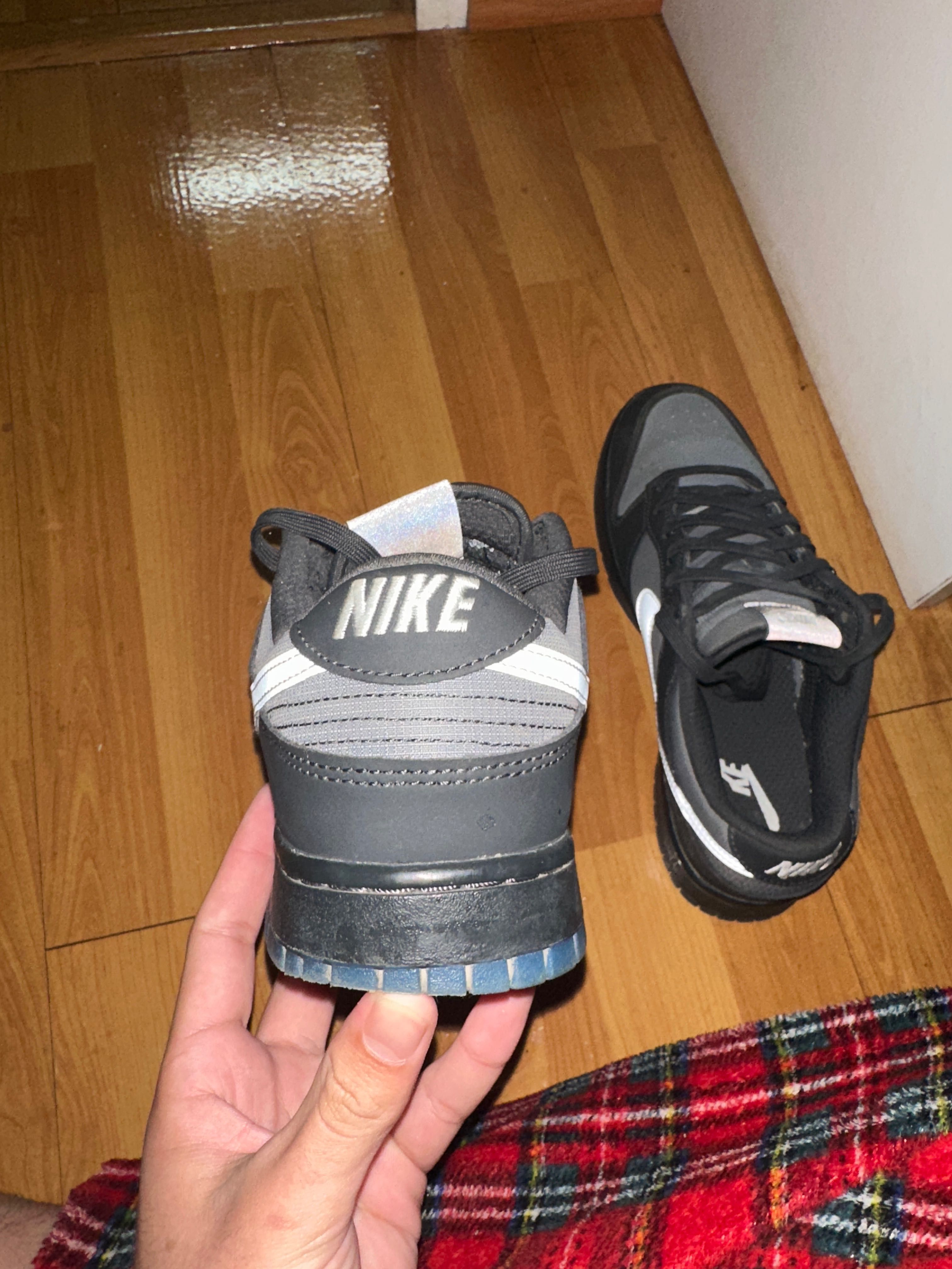 Nike Dunk Low Athracite 2024