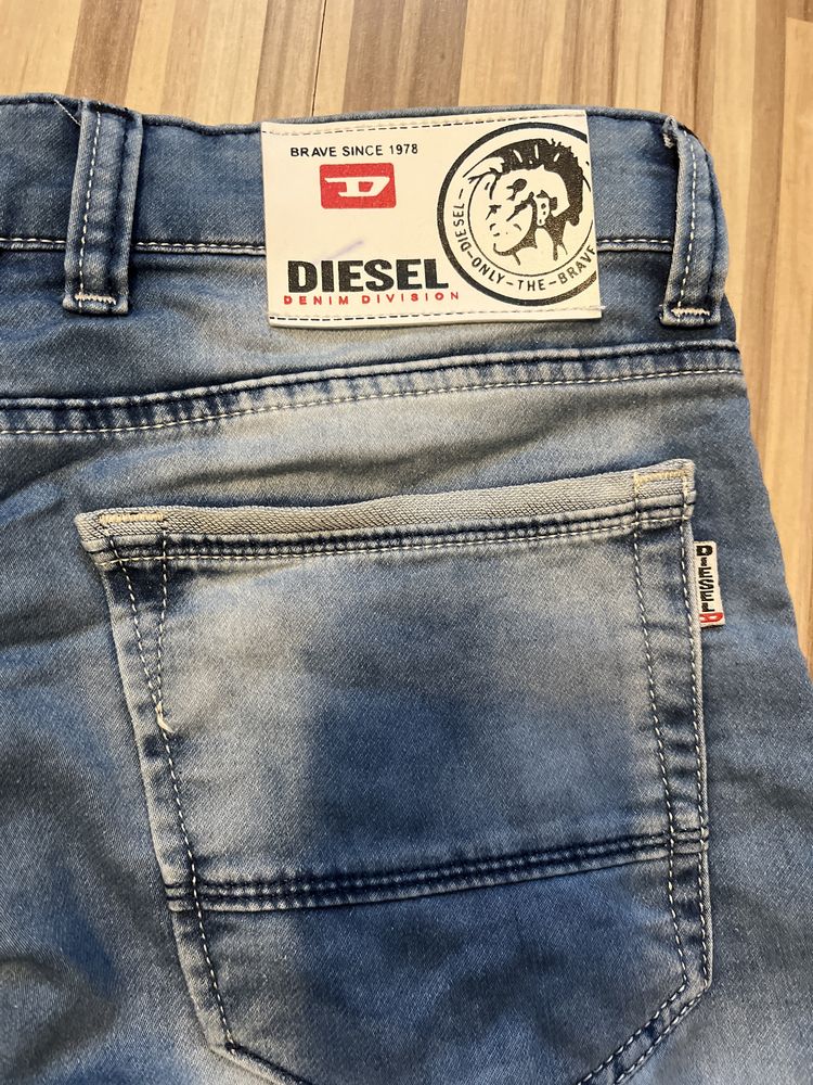 Shorty diesel  s