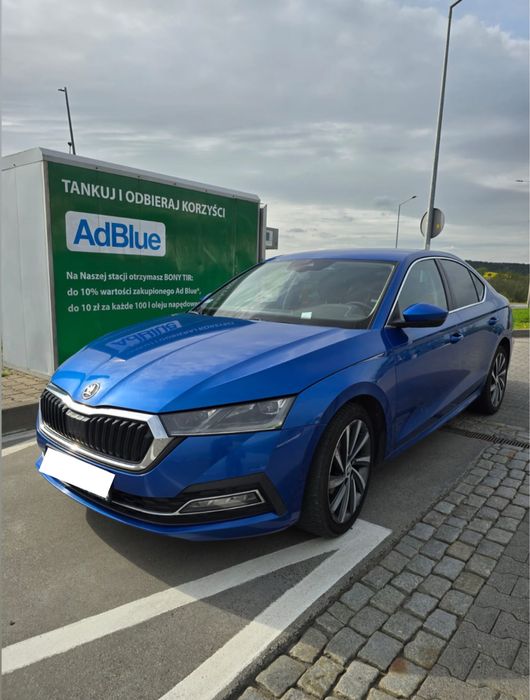 Skoda Octavia/Superb, VW golf/Passat, Opel Astra/Insignia - Wynajem