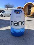 Butle gazowe Nano gas z reduktorem