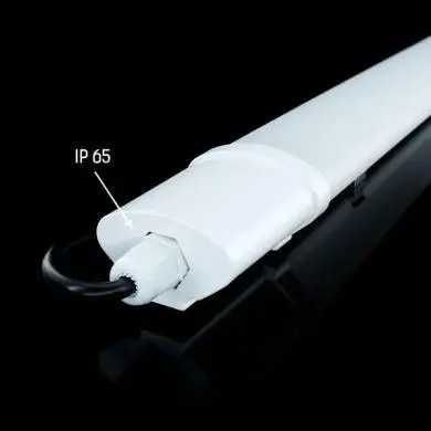 Линейный LED светильник IP65 36W 6000К или 4000к 120см