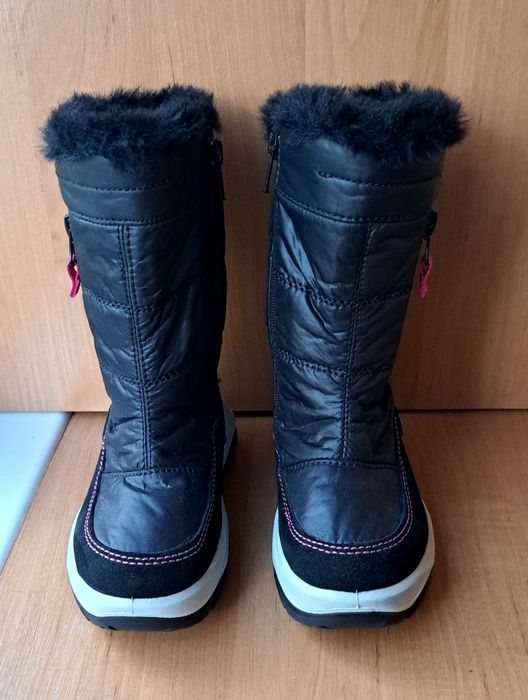 Черевики зимові Elefanten р27