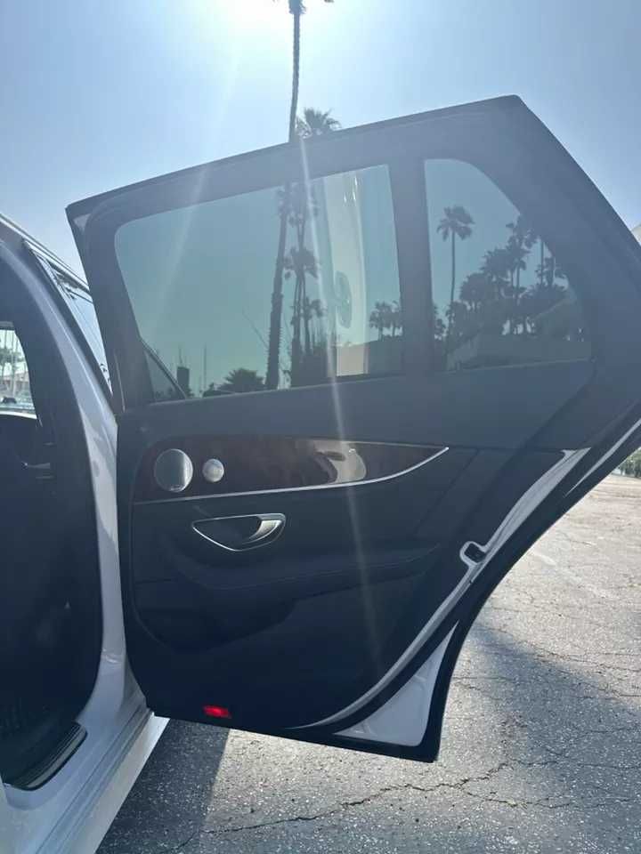 2019 Mercedes-Benz E-Class AMG