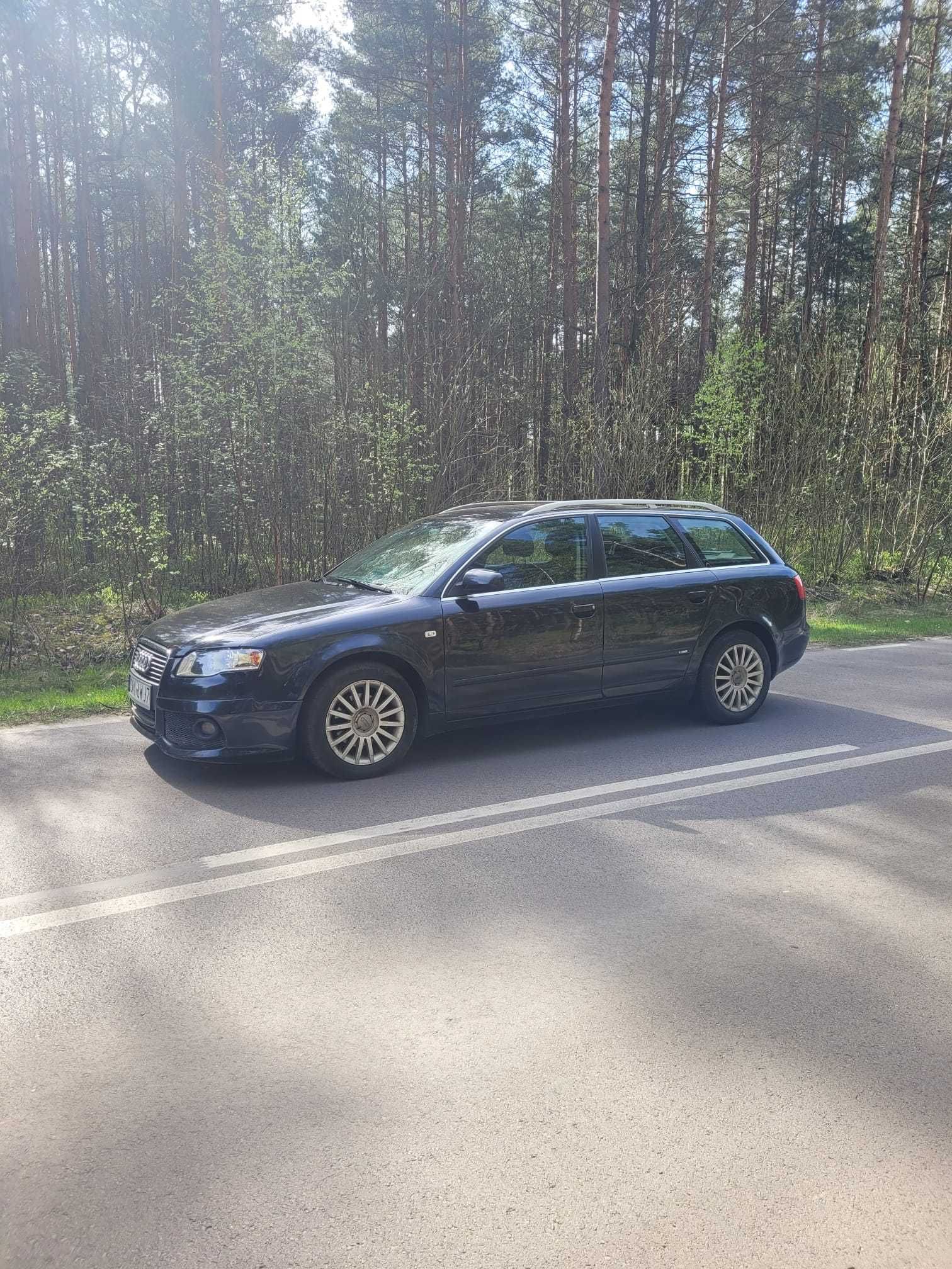 Audi A4 B7 kombi 2006