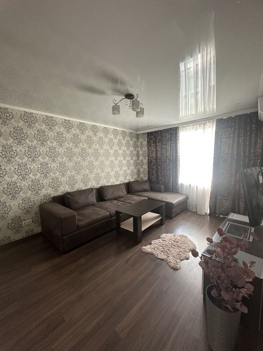 Сдам квартиру посуточно после ремонта свет не виключают