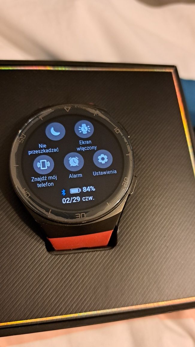 Smartwatch Huawei GT2e