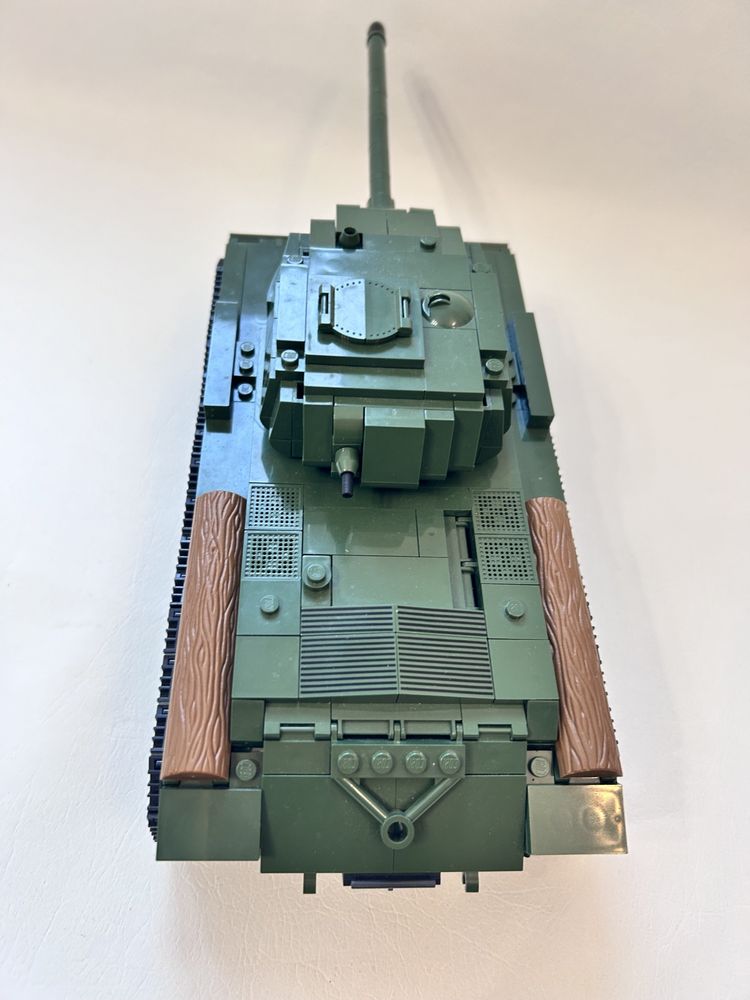 Klocki cobi czołg IS-2 cobiJ38