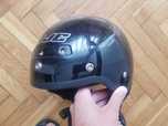 Kask HJC CS-2 orzeszek M  OTWARTY Retro OPEN FACE skuter chooper Vespa