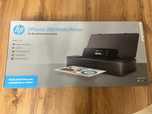 Drukarka mobilna - HP OfficeJet 200