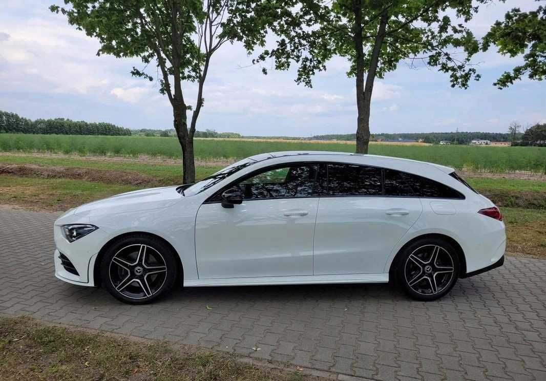 Бампер передній MERCEDES CLA W118 розборка Мерседес ЦЛА В118