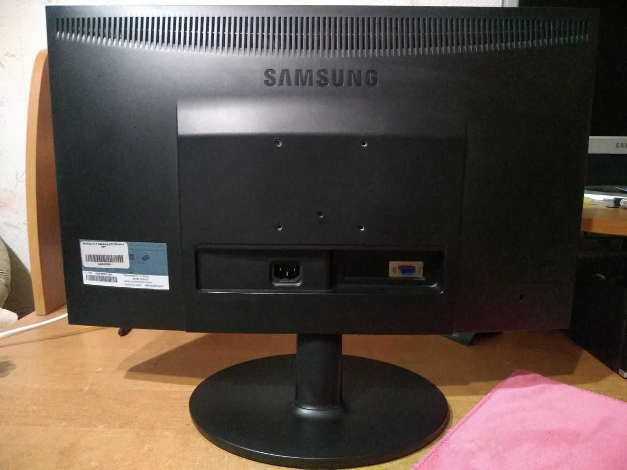 Монитор Samsung SyncMaster E2220N (сломан)