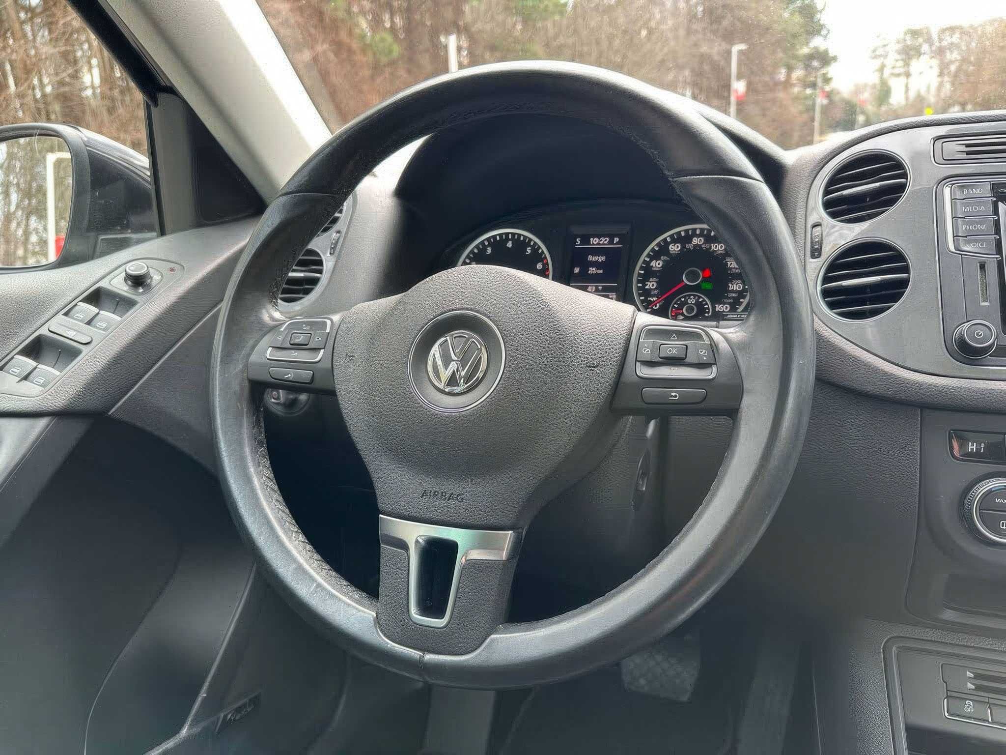 2018 Volkswagen Tiguan SEL