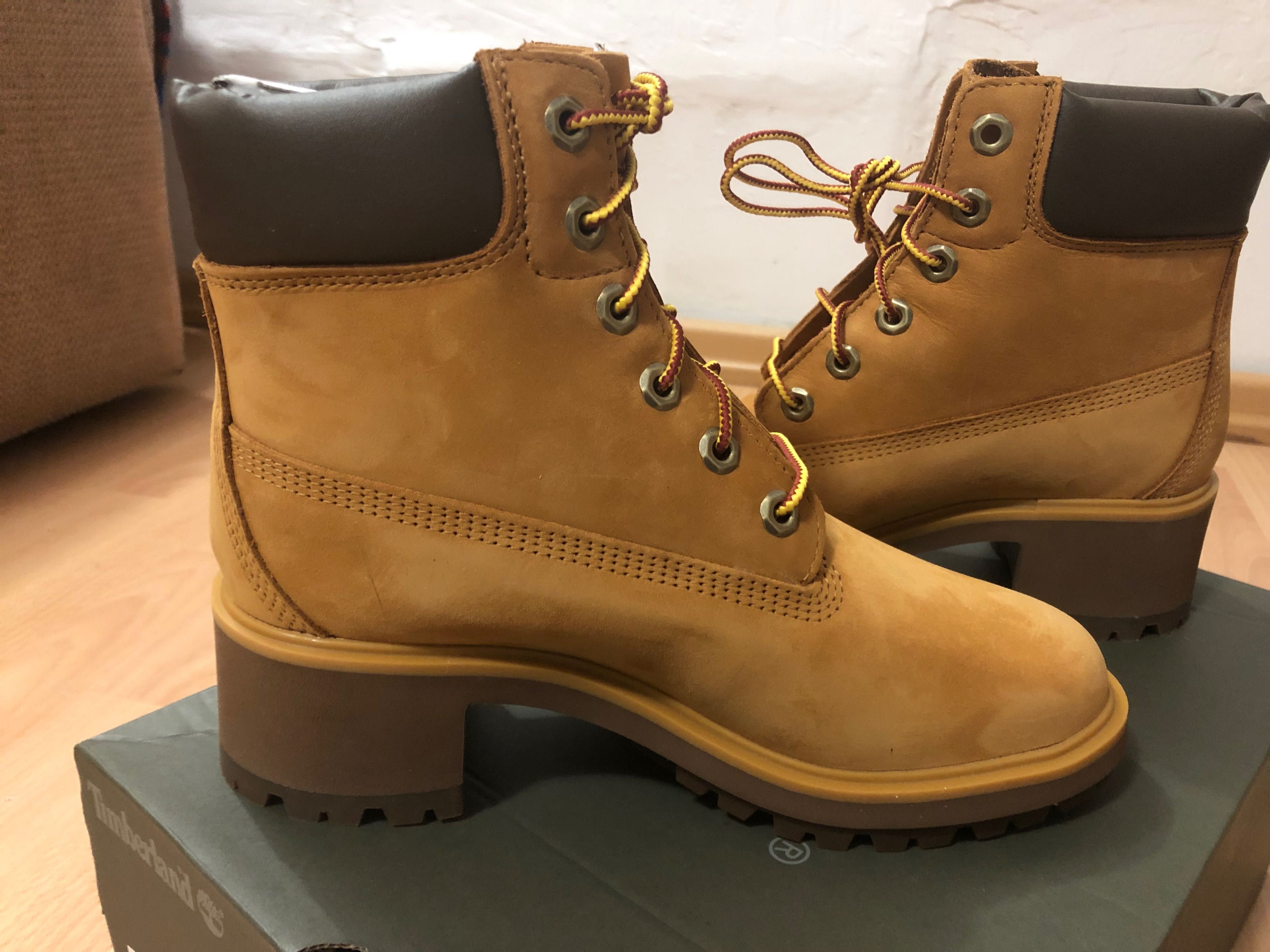 Timberland rozmiar 38  39