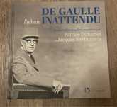 Charles de Gaulle/Шарль де Голль /книги на французском/исторя /альбом