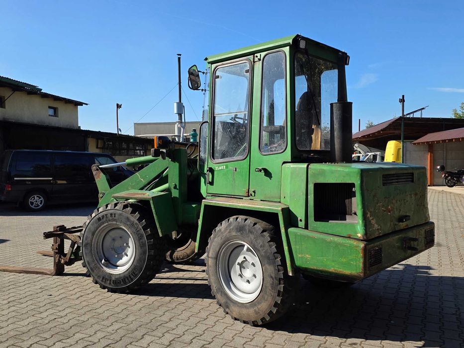 Ładowarka Zettelmeyer ZL602