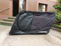 Walizka transport roweru torba gravel szosa mtb canyon travel elite