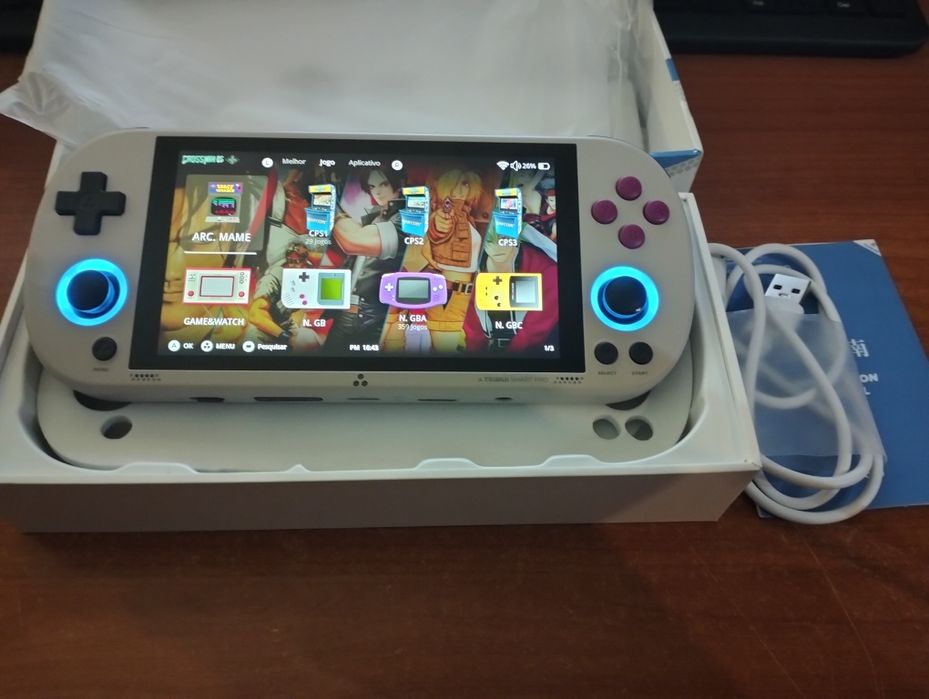 Consola Trimui Smart Pro 64GB