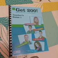 Ответы Get 200 Book 1 MacMillan