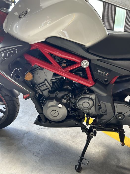 Benelli 302S 2018