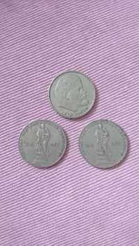 Монеты Один рубль СССР монета