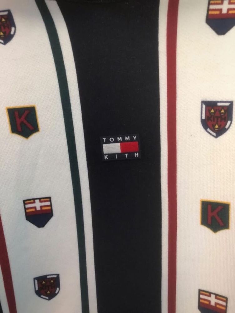 Camisola Kith x Tommy Hilfiger