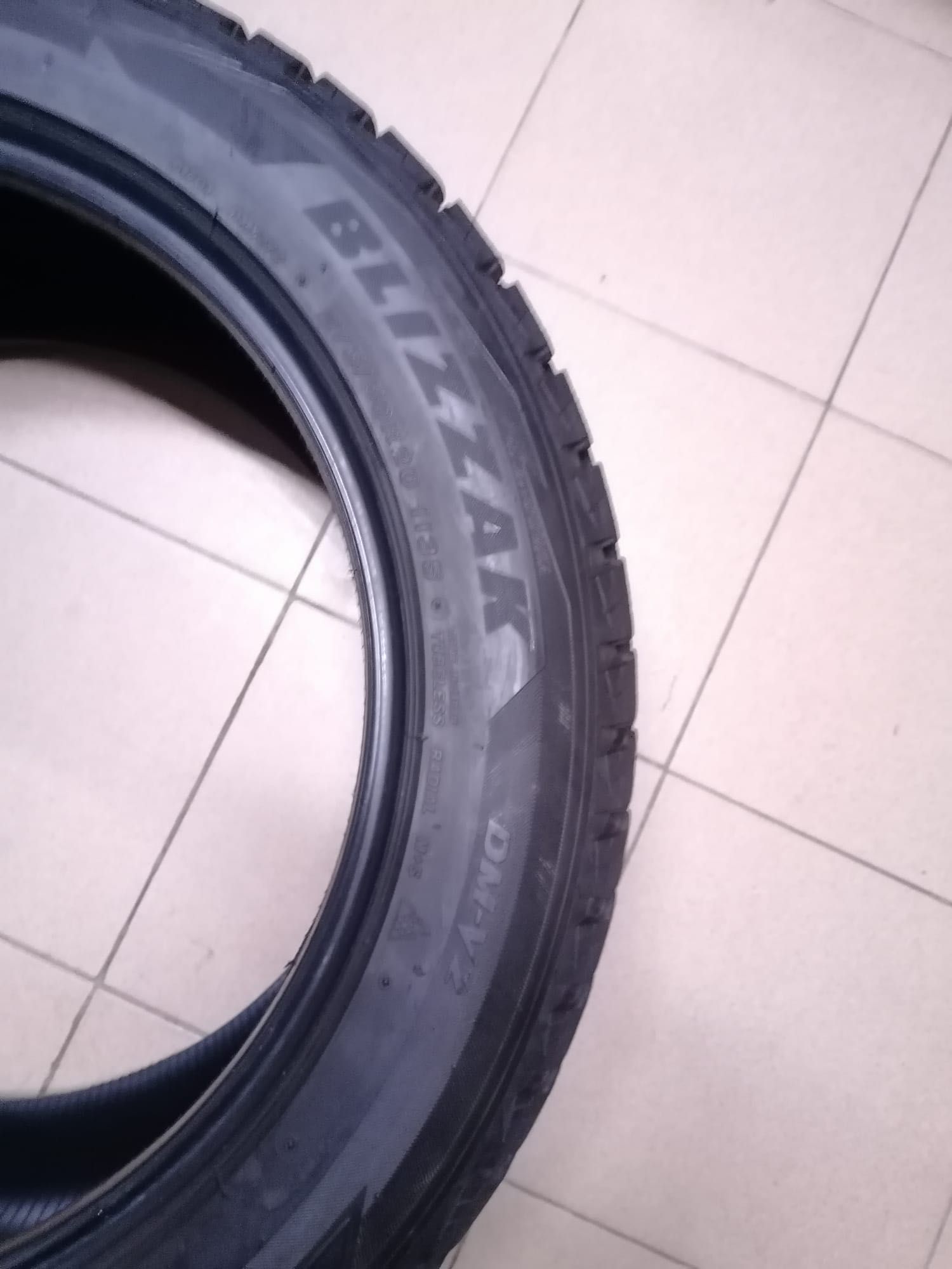 4 Pneus Bridgestone