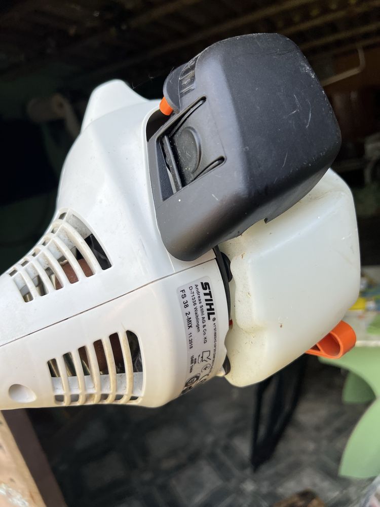 Мотокоса stihl fs38