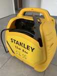 Kompresor Stanley 1.5 HP / 8 Bar – mobilny, bezolejowy, sprawny
