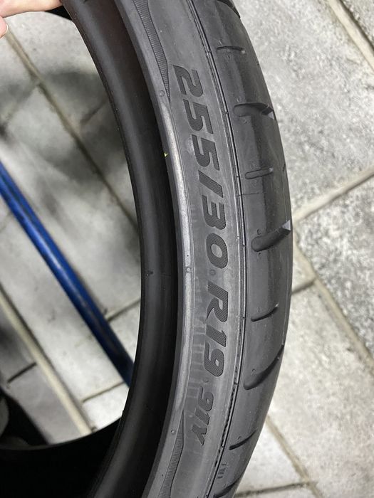 Літні шини 255/30 R19 (91Y) PIRELLI