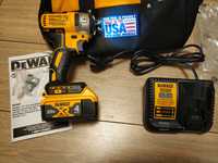 Хит!Шуруповерт аккумуляторный гайковерт импакт DeWalt DCF887 20 V