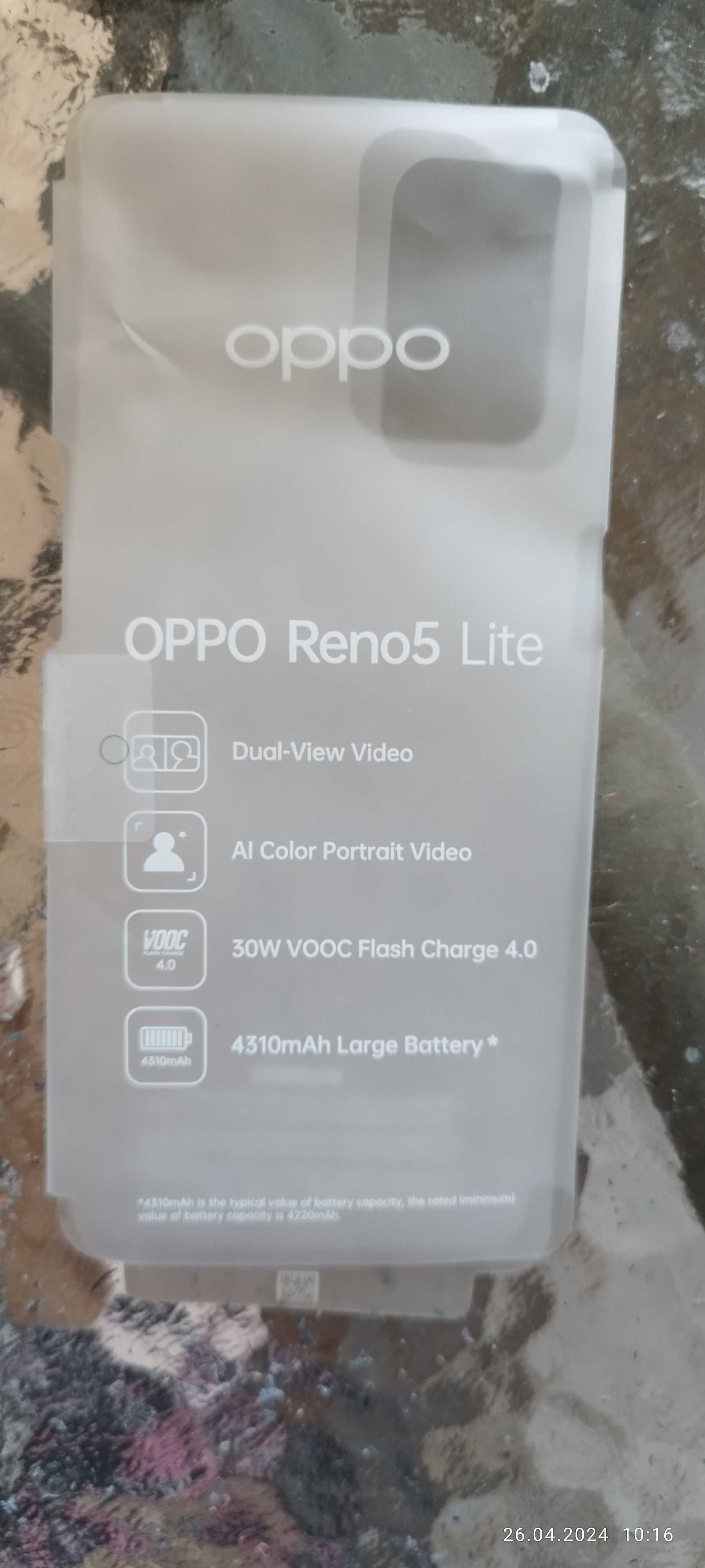 Telefon OPPO Reno5