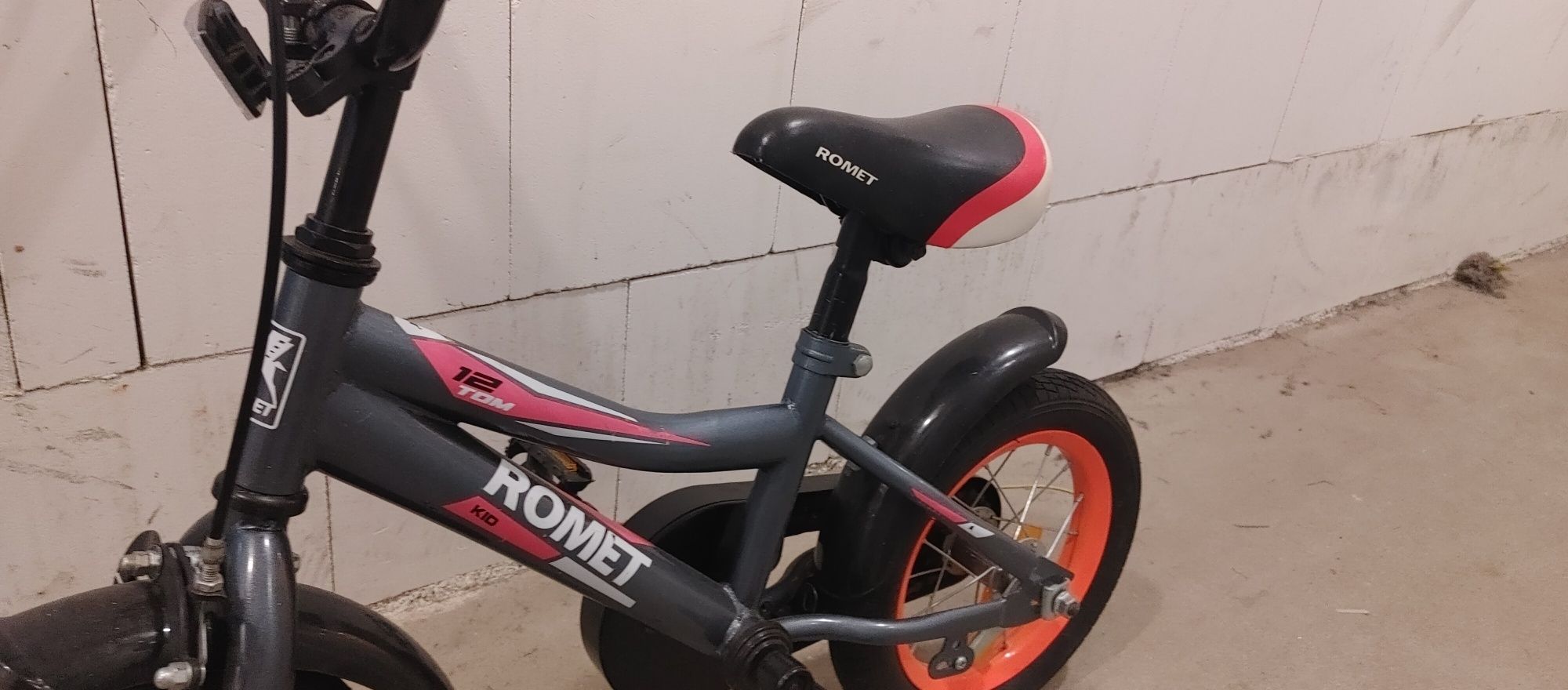 Rowerek Romet 12