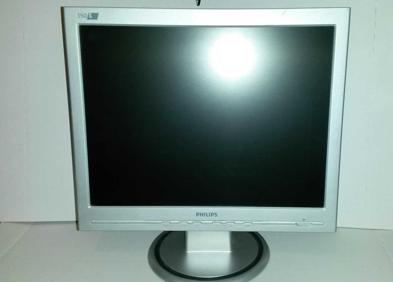 Monitor do komputera Philips 150S6FS LCD 15"