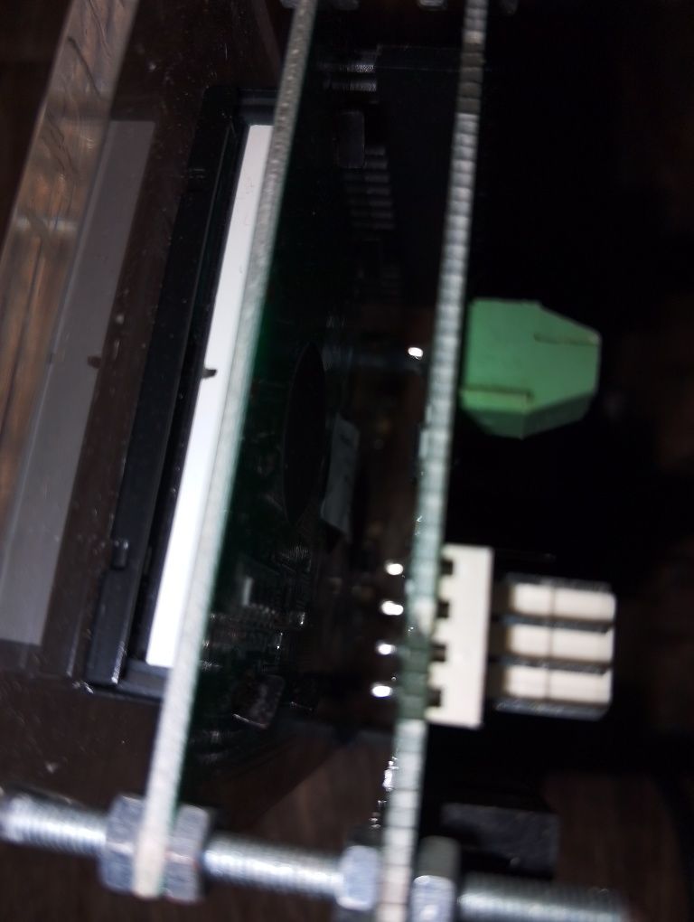 RGBIW-V Дисплей: LCD, графічний, 128x64, STN Negative, блакитний, LED
