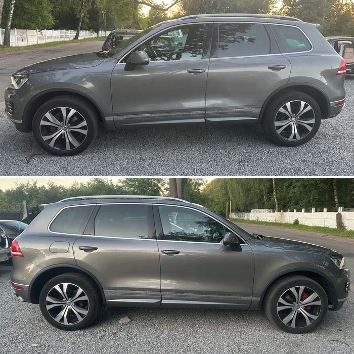 Розборка Авто Разборка Touareg NF FL Таурег 2 шрот туарег тоурег VW