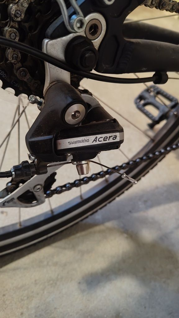 Rower Kross Trans 3.0 w doskonałym stanie.