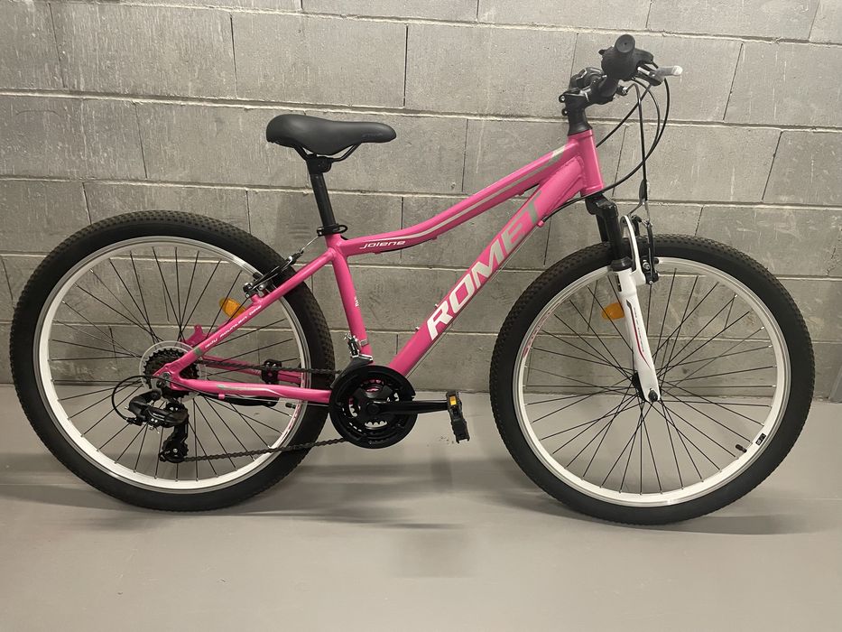 Rower Romet Jolene Lady MTB 26 (Stan Idealny)