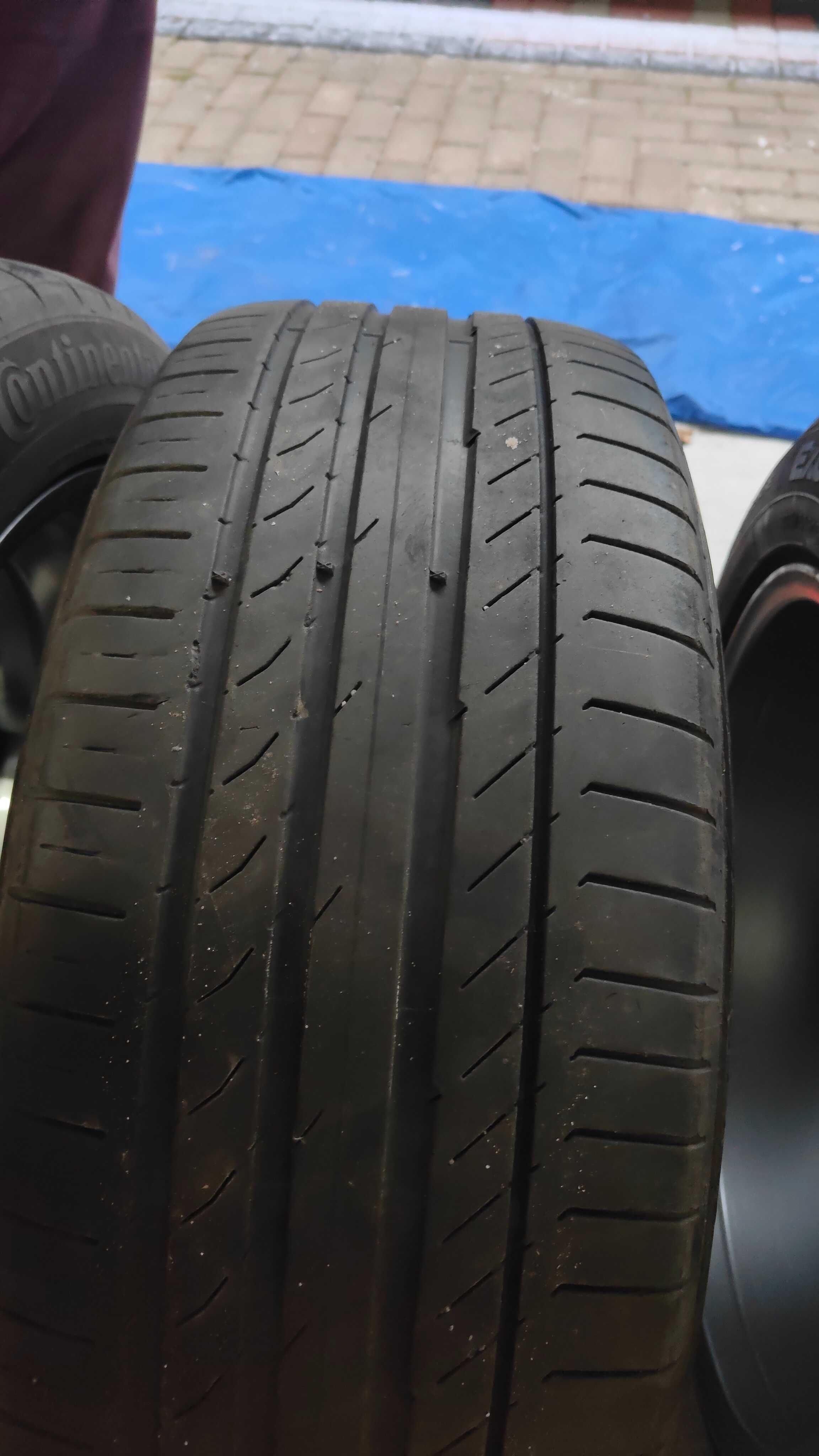 Opony 235/55 r19