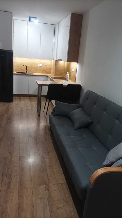 Mieszkanie  NDM z garażem bezpośrednio