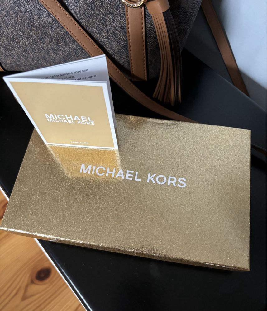 Nowy portfel Michael Kors